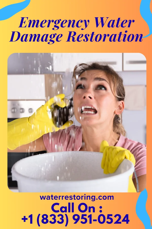 Emergency Water Damage Restoration in Clinton, IA